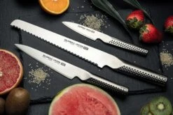 Global Ukon 9cm Paring Knife (GUF-30) -KITCHEN KNIVES Shop ukon lifestyle 26 gu 03 gus 24 guf 30 1