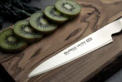 Global Ukon 15cm Utility Knife (GUS-24) -KITCHEN KNIVES Shop ukon lifestyle 28 gus 24