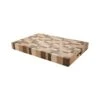 Rockingham Forest Small Luxury End Grain Multi-Wood Chopping Board (WB-43825EG) -KITCHEN KNIVES Shop wb 43825eg