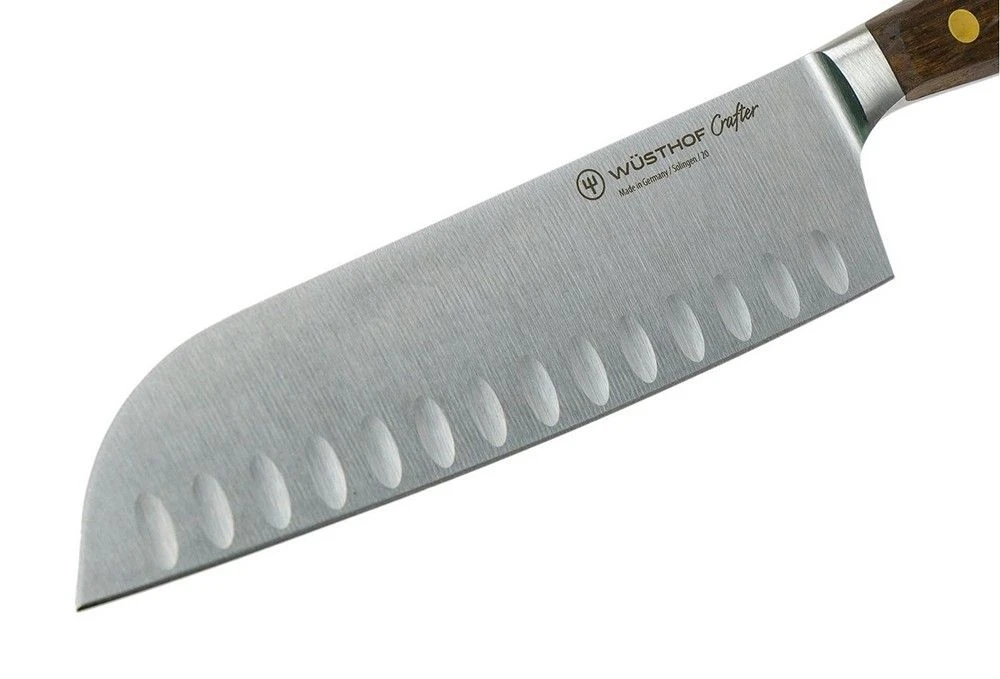 Wusthof Crafter 17cm Santoku (WT1010831317) 5 Wusthof Crafter 17cm Santoku (WT1010831317) - Image 3