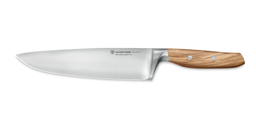 Wusthof Amici 20cm Cook's Knife (WT1011300120) 3 Wusthof Amici 20cm Cook's Knife (WT1011300120)
