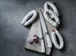 Wusthof Classic White 16cm Utility Knife (WT1040200716) -KITCHEN KNIVES Shop wt1040200716 1