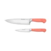 Wusthof Classic Colour Coral Peach 2 Piece Knife Set (WT1311760203) -KITCHEN KNIVES Shop wt1311760203