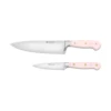 Wusthof Classic Colour Pink Himalayan Salt 2 Piece Knife Set (WT1311760204) 1 Wusthof Classic Colour Pink Himalayan Salt 2 Piece Knife Set (WT1311760204) -KITCHEN KNIVES Shop wt1311760204
