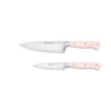 Wusthof Classic Colour Pink Himalayan Salt 2 Piece Knife Set (WT1311760209)