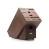 Wusthof Empty Knife Block For 12 Pieces - Brown Ash (WT2099601202) -KITCHEN KNIVES Shop wt2099601202