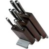 Wusthof Ikon 6pc Knife Block Brown Ash (WT1090570602) 2 Wusthof Ikon 6pc Knife Block Brown Ash (WT1090570602) -KITCHEN KNIVES Shop wu1090570601 01 wusthof ikon v202010